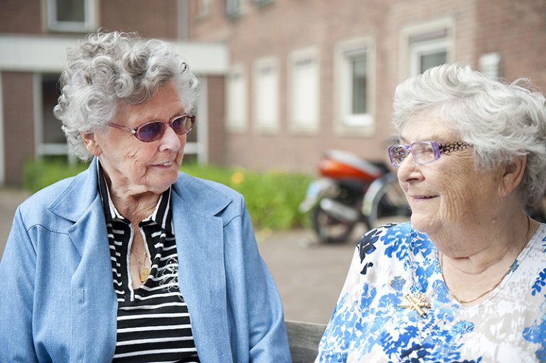 Drie Gasthuizengroep Arnhem Gelderland fotograaf woonzorg