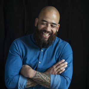Ingrid Joppe Fotografie Arnhem Gelderland Mannen met Baarden