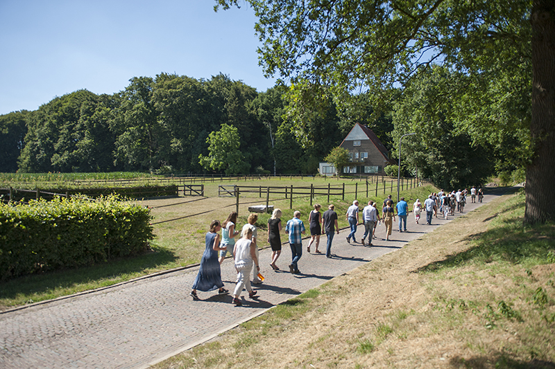 De Basis/Fluvius, afscheid, ingrid joppe, joppe fotografie, arnhem, gelderland