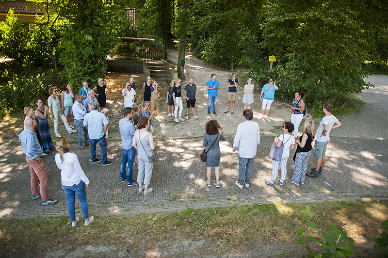 De Basis/Fluvius, afscheid, ingrid joppe, joppe fotografie, arnhem, gelderland
