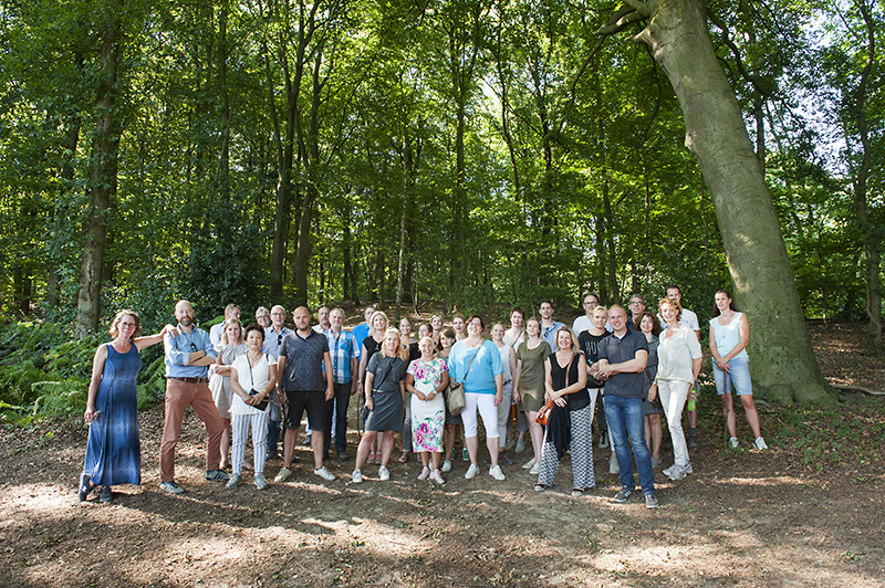 De Basis/Fluvius, afscheid, ingrid joppe, joppe fotografie, arnhem, gelderland