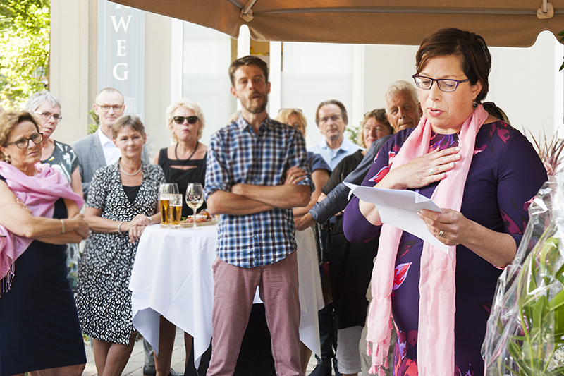 De Basis/Fluvius, afscheid, ingrid joppe, joppe fotografie, arnhem, gelderland
