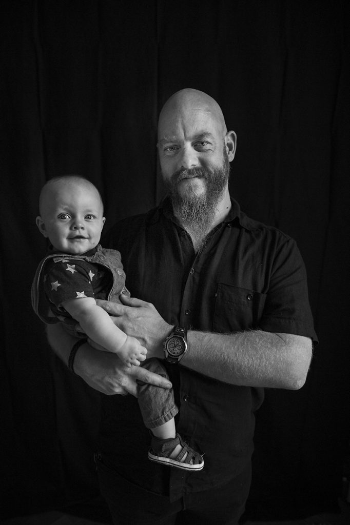 portretfoto, Mannen met baarden, ingrid joppe Joppe Fotografie, Dudok, arnhem, gelderland