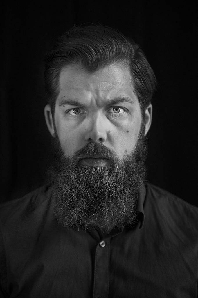 portretfoto, Mannen met baarden, ingrid joppe Joppe Fotografie, Dudok, arnhem, gelderland
