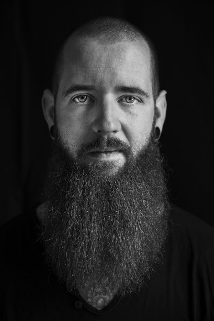 portretfoto, Mannen met baarden, ingrid joppe Joppe Fotografie, Dudok, arnhem, gelderland