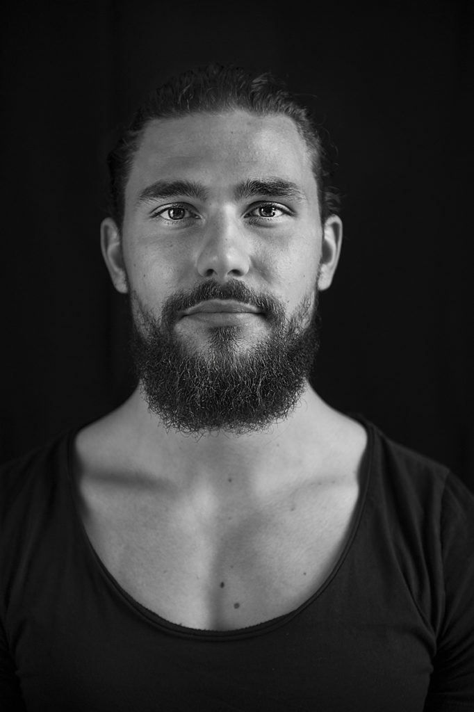 portretfoto, Mannen met baarden, ingrid joppe Joppe Fotografie, Dudok, arnhem, gelderland