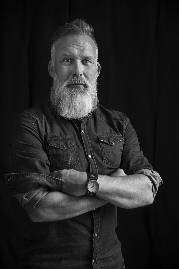 portretfoto, Mannen met baarden, ingrid joppe Joppe Fotografie, Dudok, arnhem, gelderland