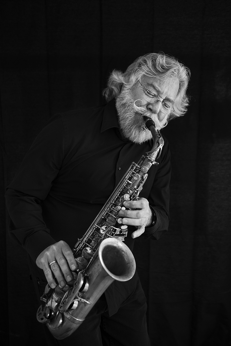 portretfoto, Herco, saxofoon, ingrid joppe, joppe fotografie, arnhem, gelderland