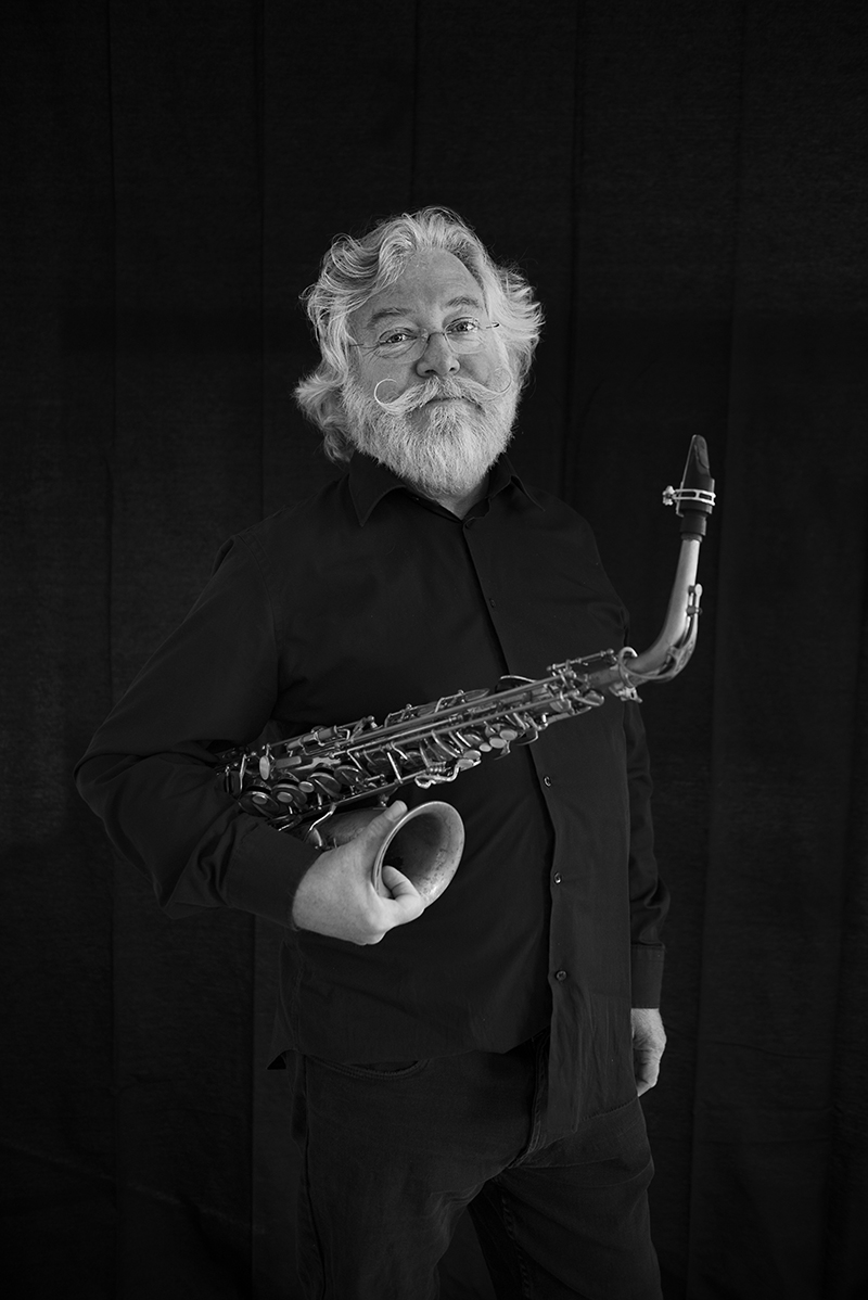 portretfoto, Herco, saxofoon, ingrid joppe, joppe fotografie, arnhem, gelderland