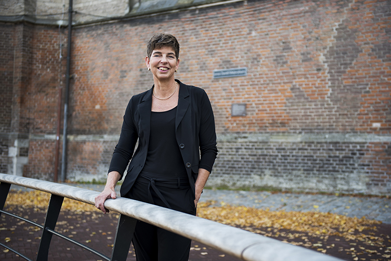 Diana Jansen, powervrouw, Ingrid Joppe, Joppe Fotografie, Arnhem, Eusebiuskerk, Gelderland